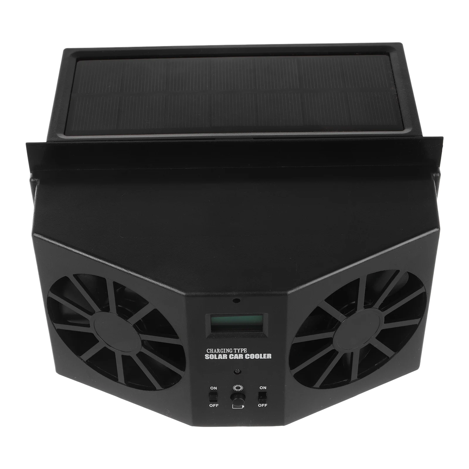 Solar Powered Car Window Ventilation Cooling Accessory Exhaust Fan for Vehicle PVC Auto Fan Truck SUV Air Circulator
Solar Powered Car Window Ventilation Cooling Accessory Exhaust Fan for Vehicle PVC Auto Fan Truck SUV Air Circulator