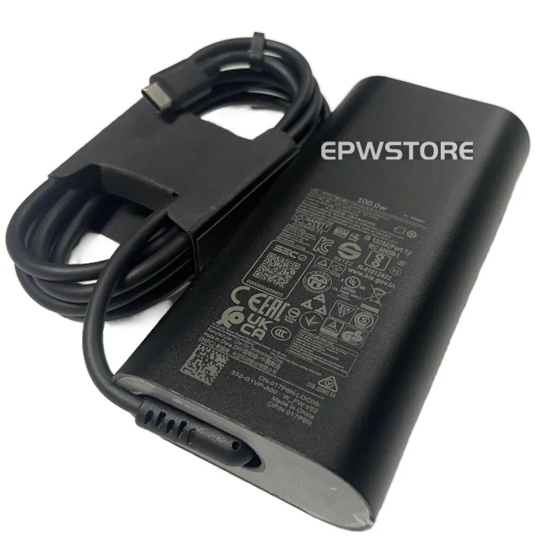T+ 20V 5A 100W USB Type C AC Charger Adapter For Dell Inspiron 14 Plus 7430"
T+ 20V 5A 100W USB Type C AC Charger Adapter For Dell Inspiron 14 Plus 7430"
