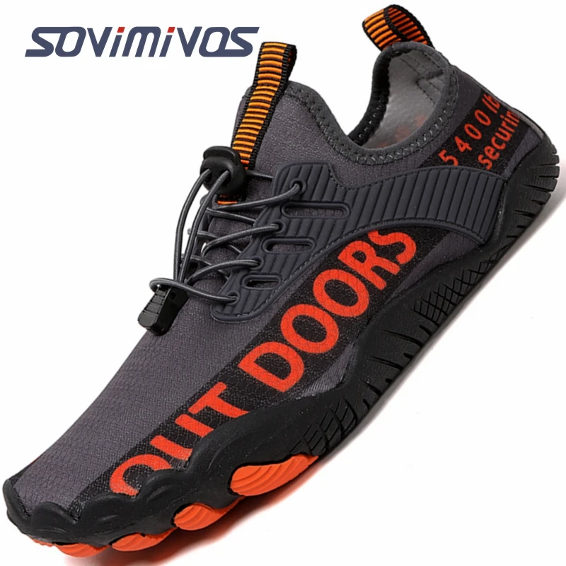 Barefoot Shoes Men Minimalist Cross Training Shoes with Wide Toe Box Athletic Zero Drop Trail Walking Hiking Running Sneakers
Barefoot Shoes Men Minimalist Cross Training Shoes with Wide Toe Box Athletic Zero Drop Trail Walking Hiking Running Sneakers