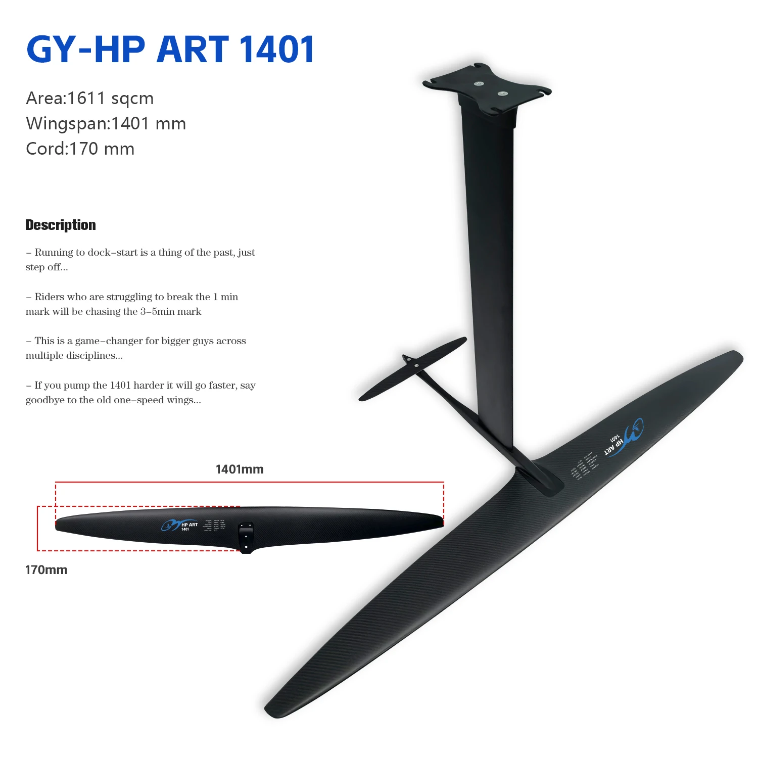 High performance hydrofoil kite surfing all carbon mast kite board foil SUP hydrofoil sail carbon fiber
High performance hydrofoil kite surfing all carbon mast kite board foil SUP hydrofoil sail carbon fiber