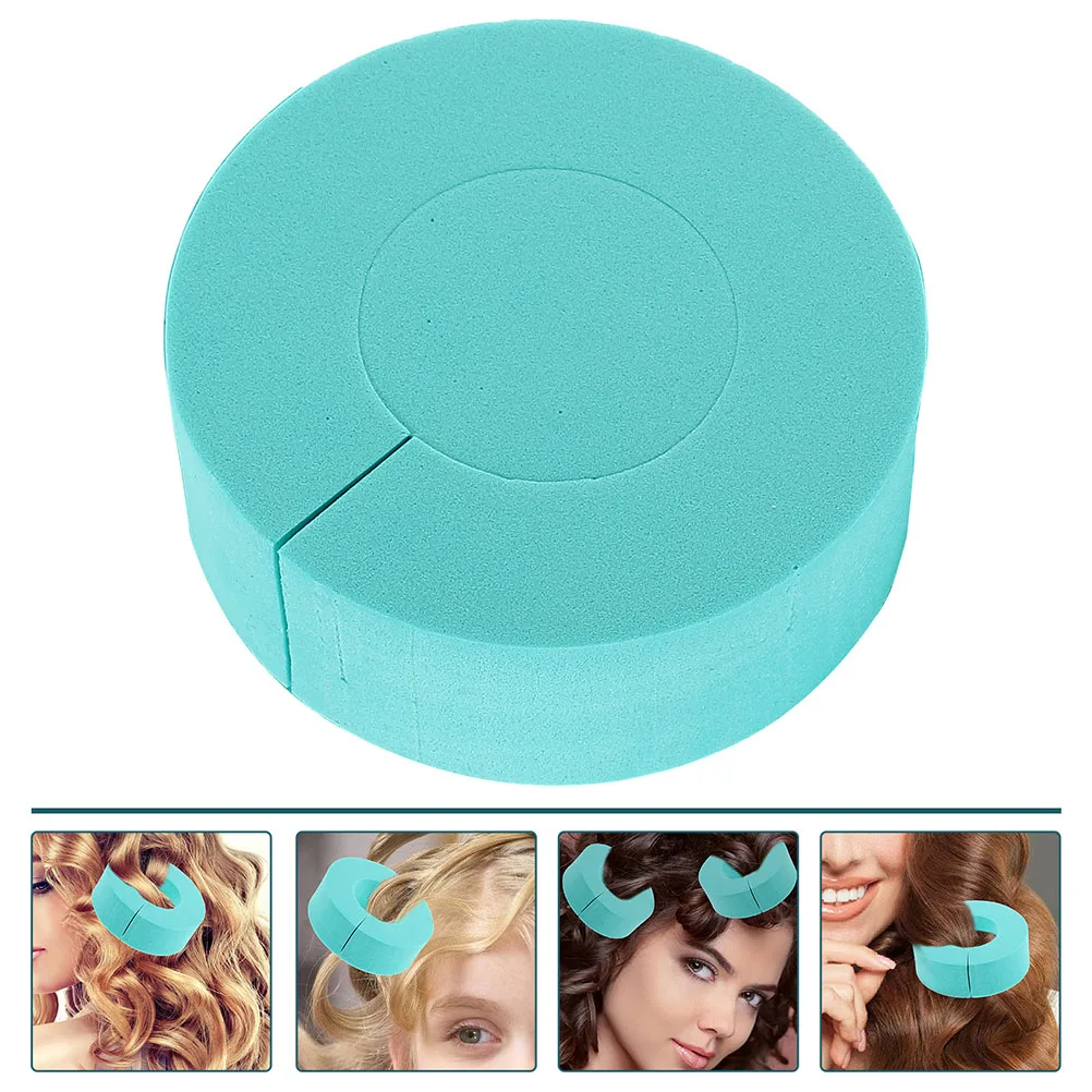 12 Pcs Sponge Hair Reels Ring Curlers for Curls Wave Curling Rings Women's Styling
12 Pcs Sponge Hair Reels Ring Curlers for Curls Wave Curling Rings Women's Styling