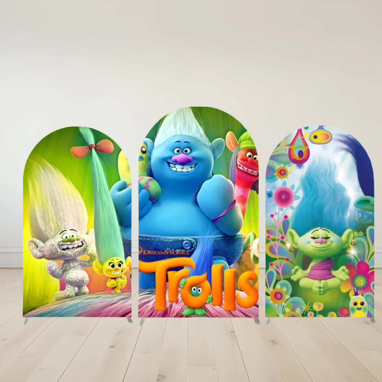 Hasbro Trolls Biggie эластичный арочный чехол для дня рождения, вечеринки, фотофон, фон для фотосъемки, принадлежности для детского душа, реквизит, декор
Hasbro Trolls Biggie эластичный арочный чехол для дня рождения, вечеринки, фотофон, фон для фотосъемки, принадлежности для детского душа, реквизит, декор
