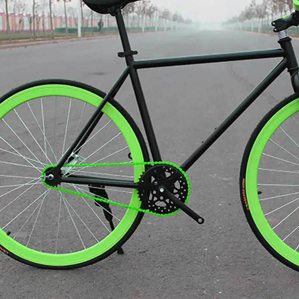 7 цветов велосипедная цепь фиксированная Шестерня BMX односкоростные цепи 1/2 'x 1/8'
7 цветов велосипедная цепь фиксированная Шестерня BMX односкоростные цепи 1/2 'x 1/8'
