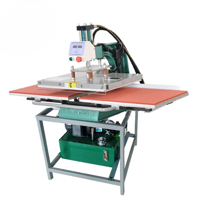 2025 Hot Sale 40*40cm Hydraulic Digital Control T-Shirt Heat Press Machine – Lowest Price
2025 Hot Sale 40*40cm Hydraulic Digital Control T-Shirt Heat Press Machine – Lowest Price