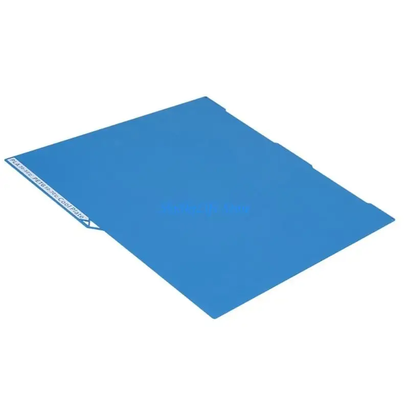 E65E 3D Printer Steel Build Plate Texture Smooth Texture Sheet Printing Board Replacement for 3 3D Printer Accessories
E65E 3D Printer Steel Build Plate Texture Smooth Texture Sheet Printing Board Replacement for 3 3D Printer Accessories