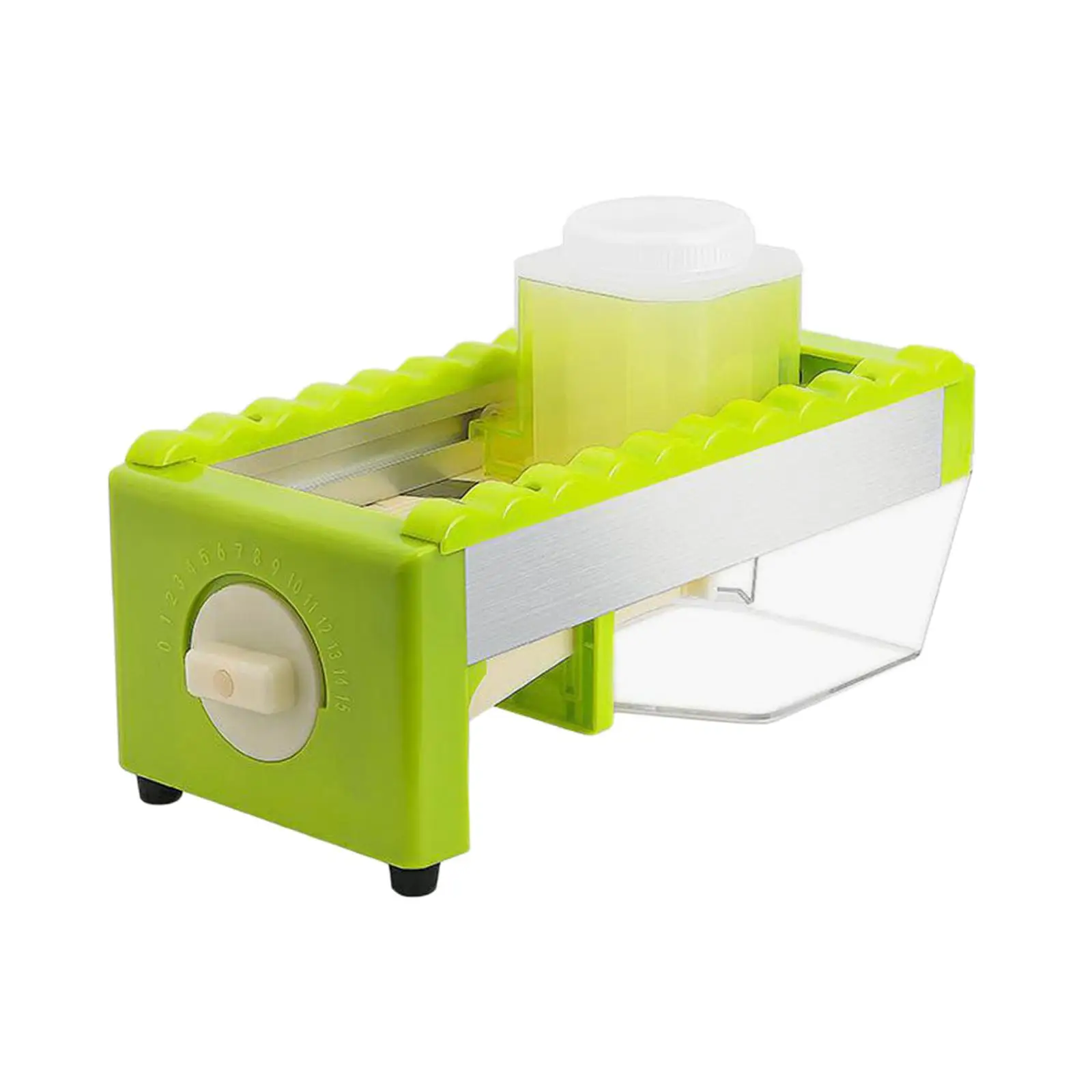 Manual Food Slicer Non Slip Slice Oranges, Apples, Lemons Stable Onion Slicer for Bars
Manual Food Slicer Non Slip Slice Oranges, Apples, Lemons Stable Onion Slicer for Bars