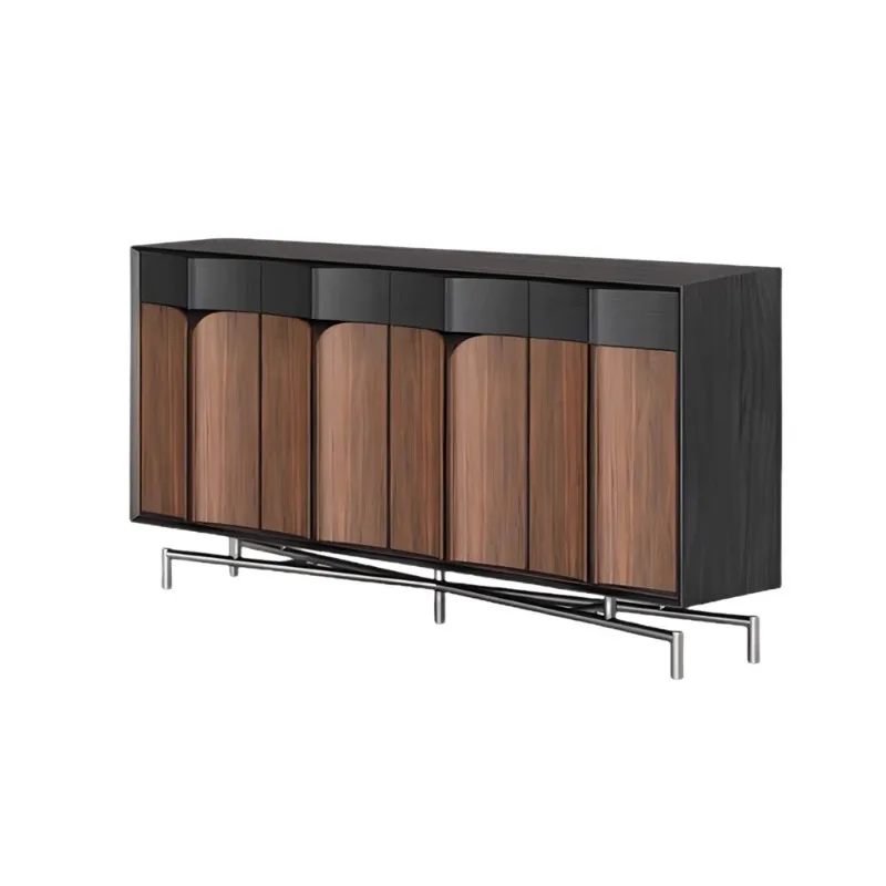 Medieval style dining side cabinet French retro entrance cabinet Solid wood storage locker Restaurant side cabinet decoration
Medieval style dining side cabinet French retro entrance cabinet Solid wood storage locker Restaurant side cabinet decoration