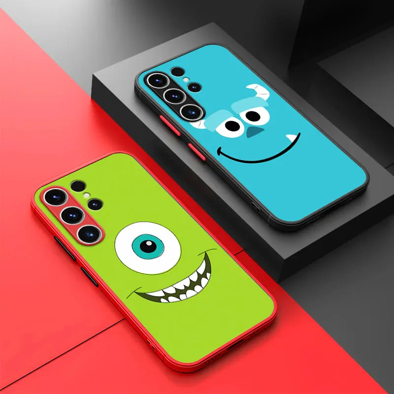 Monsters Inc Phone Case for Xiaomi Redmi 12 12C 10 10A 10C 9C 9A 9T K40 Pro Note 9 Soft Edge
Monsters Inc Phone Case for Xiaomi Redmi 12 12C 10 10A 10C 9C 9A 9T K40 Pro Note 9 Soft Edge
