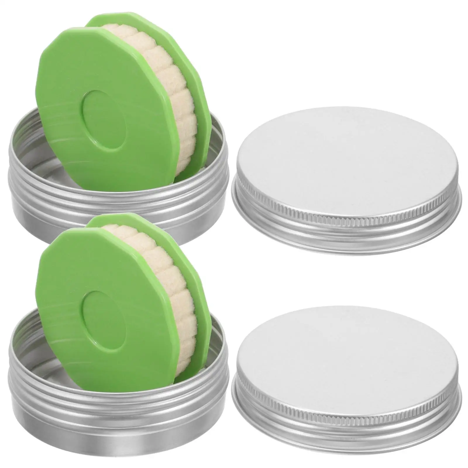 2 Pcs Chain Oil Sprays Bike Lubricating Roller Accessory Lubricator The Oiling Wool Felt Lubrication Device
2 Pcs Chain Oil Sprays Bike Lubricating Roller Accessory Lubricator The Oiling Wool Felt Lubrication Device