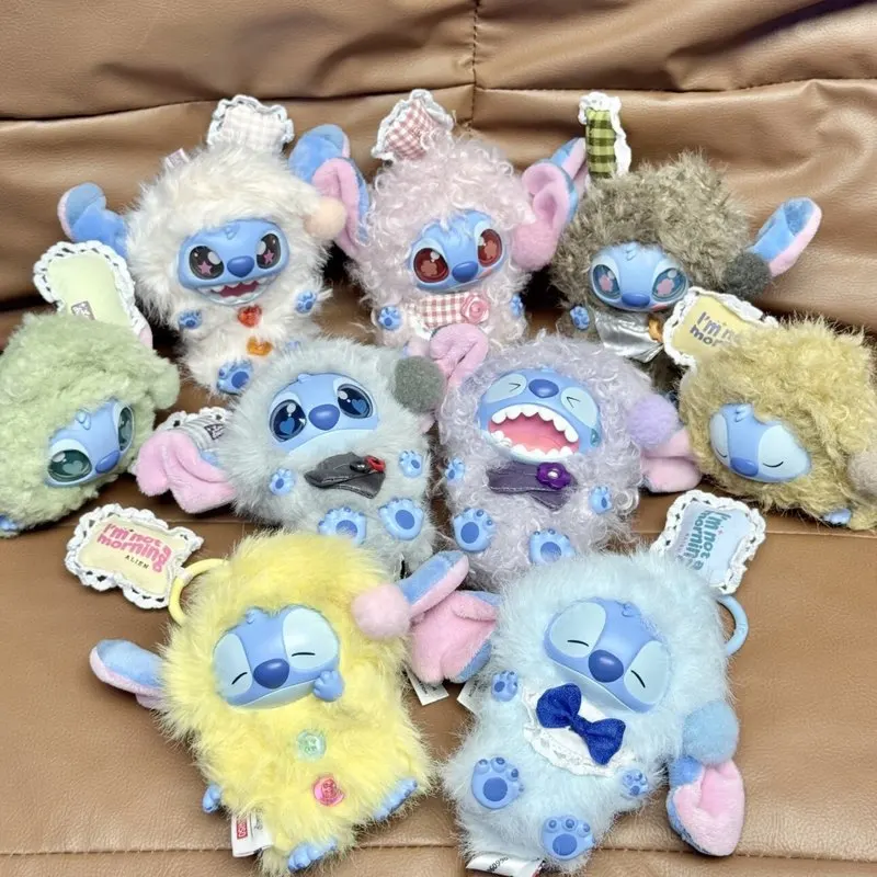 【presale】2026 new Official genuine Stitch Sleep Five Minutes Series Blind Box Vinyl Blind Box Trendy Play Pendant Gift
【presale】2026 new Official genuine Stitch Sleep Five Minutes Series Blind Box Vinyl Blind Box Trendy Play Pendant Gift