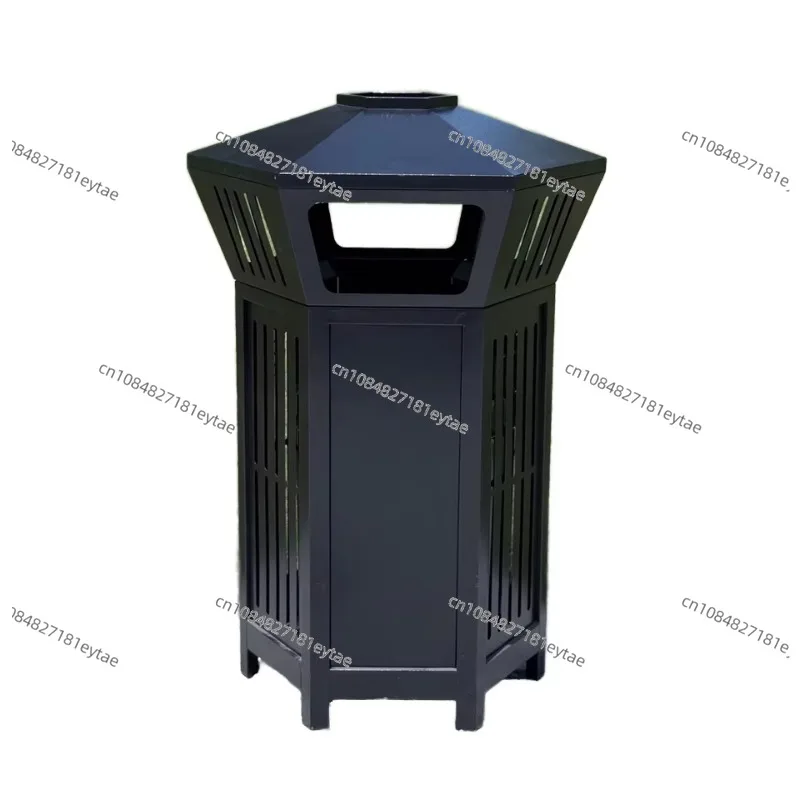 Double Garbage Outdoor Recycling Trash Bin 30L Outdoor Metal Waste Management Trash Bin
Double Garbage Outdoor Recycling Trash Bin 30L Outdoor Metal Waste Management Trash Bin