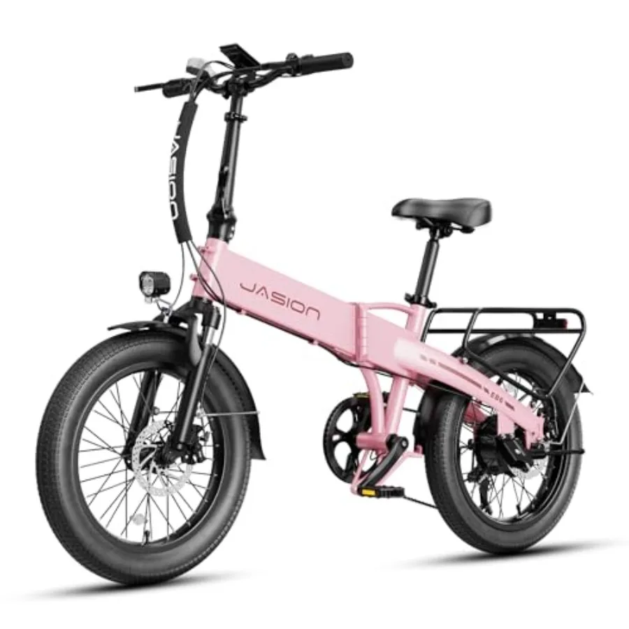 EBS folding electric bike for adults: aluminum frame, black, compact portable 20 fat tire ebike with 1200W peak motor, 48V remo
EBS folding electric bike for adults: aluminum frame, black, compact portable 20 fat tire ebike with 1200W peak motor, 48V remo