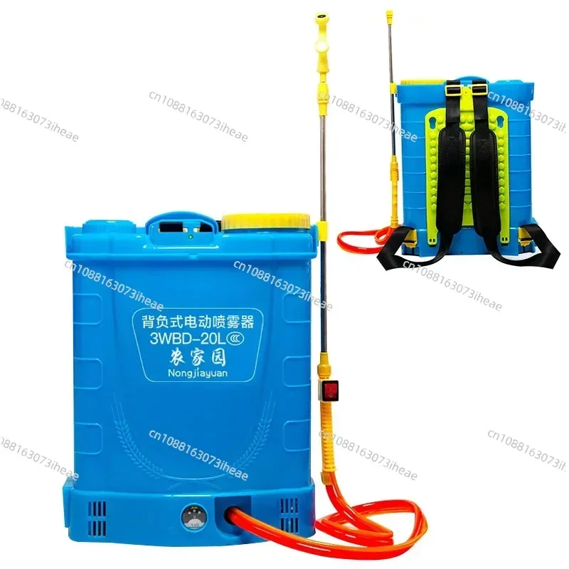 Rechargeable lithium batteries, high-voltage atomization power plants, irrigation plants
Rechargeable lithium batteries, high-voltage atomization power plants, irrigation plants