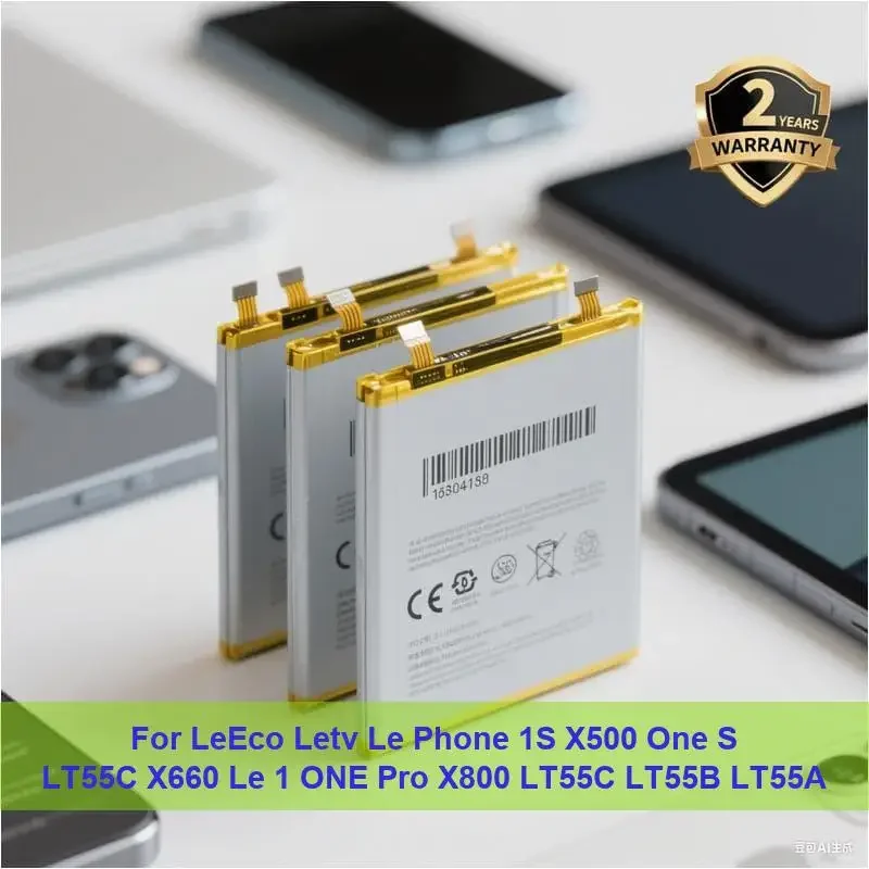 Battery For LeEco Letv Le Phone 1S X500 One S LT55C X660 Le 1 ONE Pro X800 LT55C LT55B LT55A
Battery For LeEco Letv Le Phone 1S X500 One S LT55C X660 Le 1 ONE Pro X800 LT55C LT55B LT55A