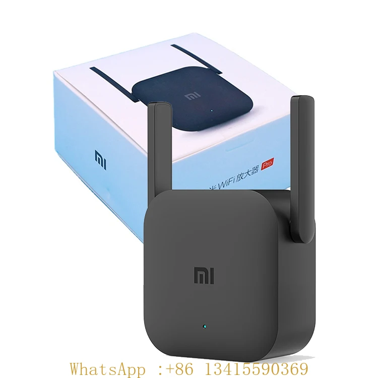 Bestselling High-quality Xiao Mi 300mbps Wireless WiFi Range Extender Repeater 2.4G WiFi Enhanced Network Amplifier
Bestselling High-quality Xiao Mi 300mbps Wireless WiFi Range Extender Repeater 2.4G WiFi Enhanced Network Amplifier
