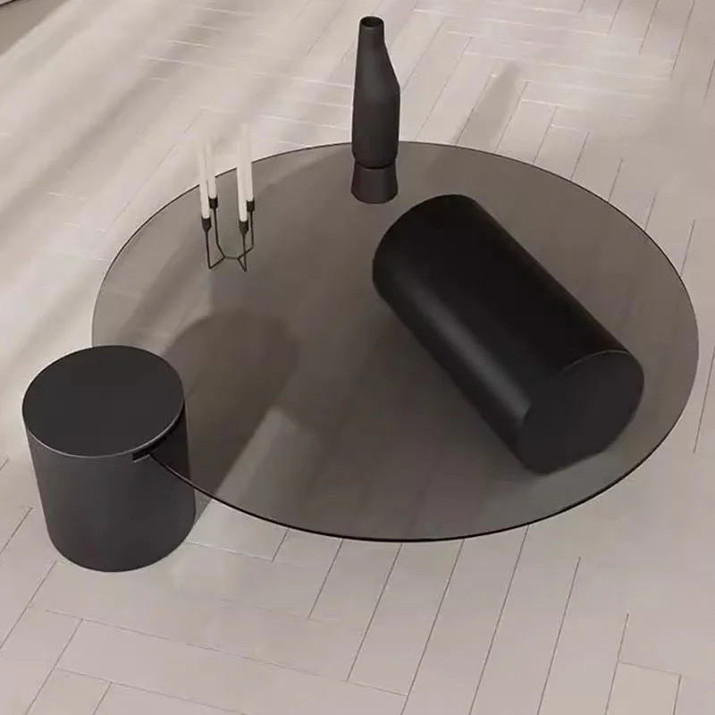 Vintage Simple Coffee Table Trendy Hotel Transparent Modern Aesthetic Side Table Kitchen Mesas Bajas Postmodern Furniture
Vintage Simple Coffee Table Trendy Hotel Transparent Modern Aesthetic Side Table Kitchen Mesas Bajas Postmodern Furniture