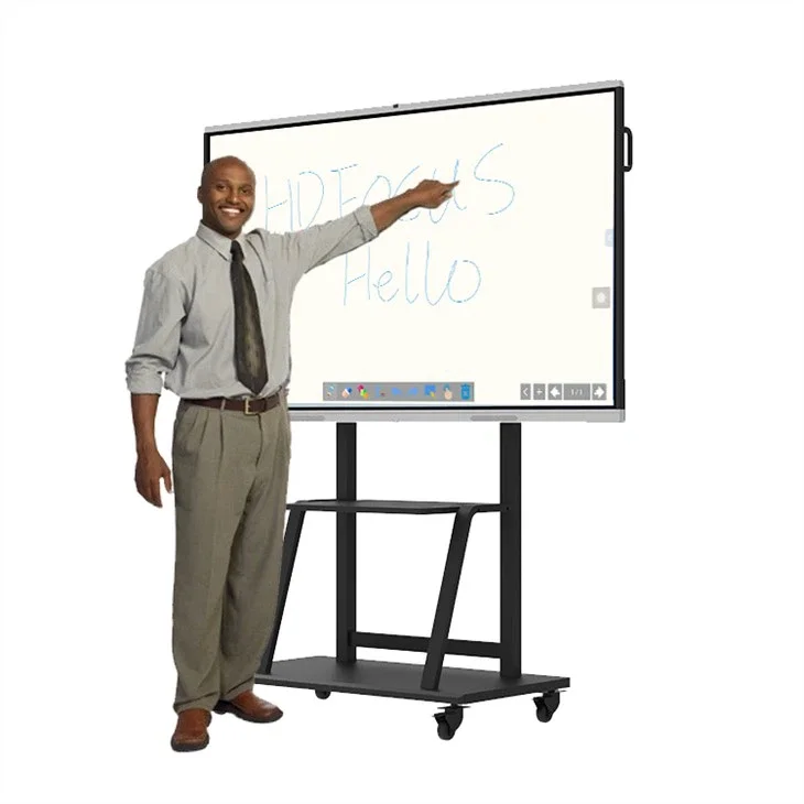 Whiteboard 75inch Smart Interactive For Classroom/Business Digital Android 13 Windows 10 System Touch Screen For Remote Meeting
Whiteboard 75inch Smart Interactive For Classroom/Business Digital Android 13 Windows 10 System Touch Screen For Remote Meeting