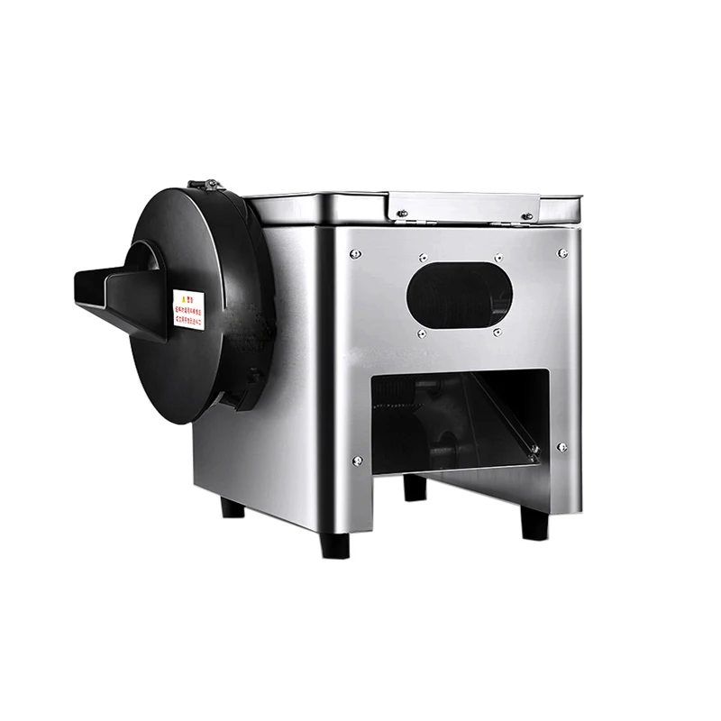 Multi-function Meat Cutter Machine Vegetable Cutting Machine Electric Meat Slicer Shredded Diced Mince, 220V
Multi-function Meat Cutter Machine Vegetable Cutting Machine Electric Meat Slicer Shredded Diced Mince, 220V