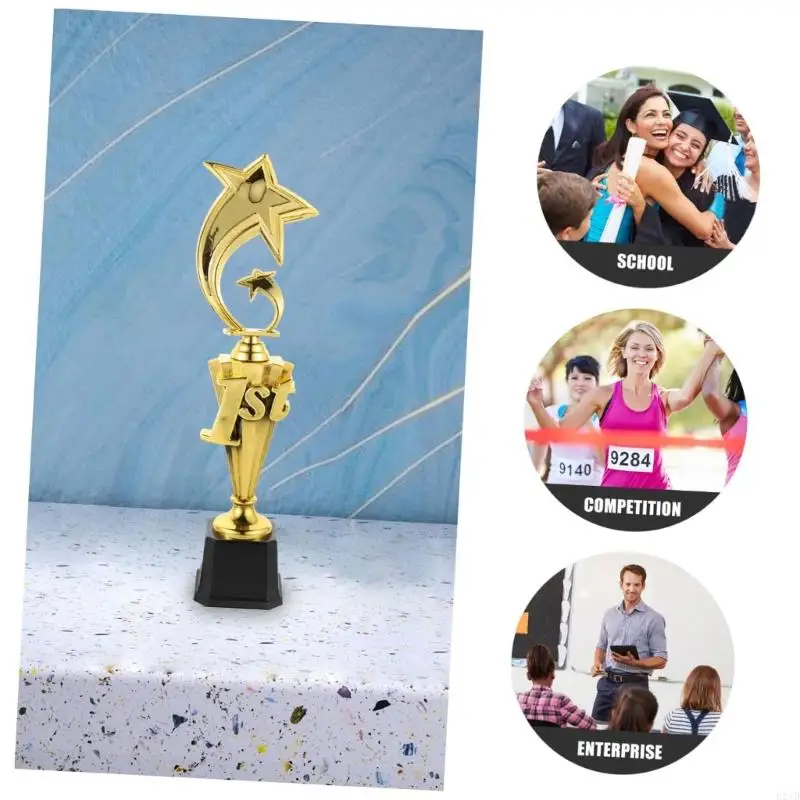 Star/Wheat Ear Trophies Cups Soccer Medals Prize Cup Basketball Football Winners Gifts for School Rewarding Supplies
Star/Wheat Ear Trophies Cups Soccer Medals Prize Cup Basketball Football Winners Gifts for School Rewarding Supplies
