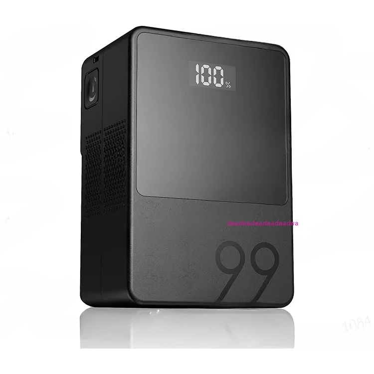 V-shaped Battery VB996700mAh 99Wh 14.8V Mini V-shaped Battery Supports 65W PD USB-C Fast Charger-3580
V-shaped Battery VB996700mAh 99Wh 14.8V Mini V-shaped Battery Supports 65W PD USB-C Fast Charger-3580