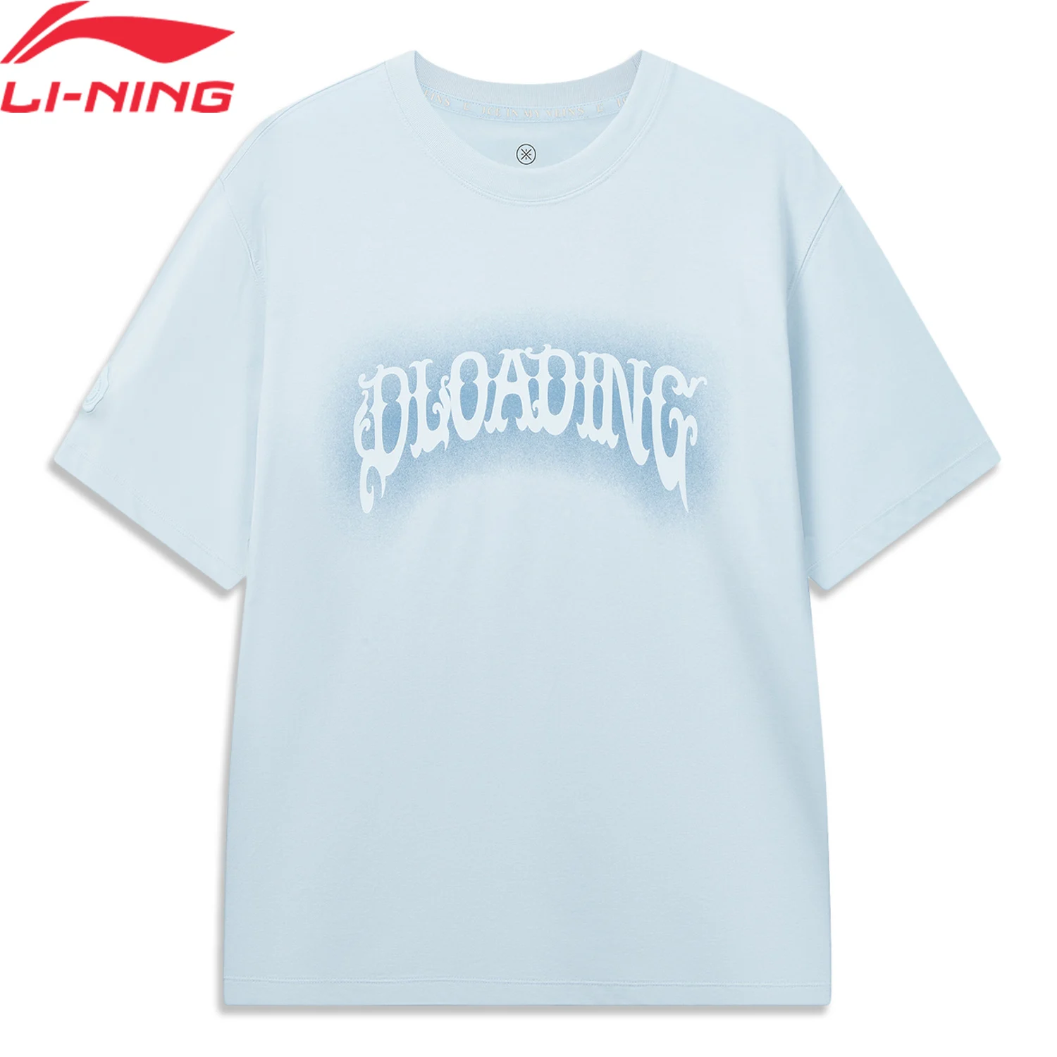 Li-Ning Men's Wade T-shirt LN COOL Sun Protection 51%Cotton 35%Polyester 14%Viscose LiNing Short Sleeve Culture Tee AHSW133
Li-Ning Men's Wade T-shirt LN COOL Sun Protection 51%Cotton 35%Polyester 14%Viscose LiNing Short Sleeve Culture Tee AHSW133