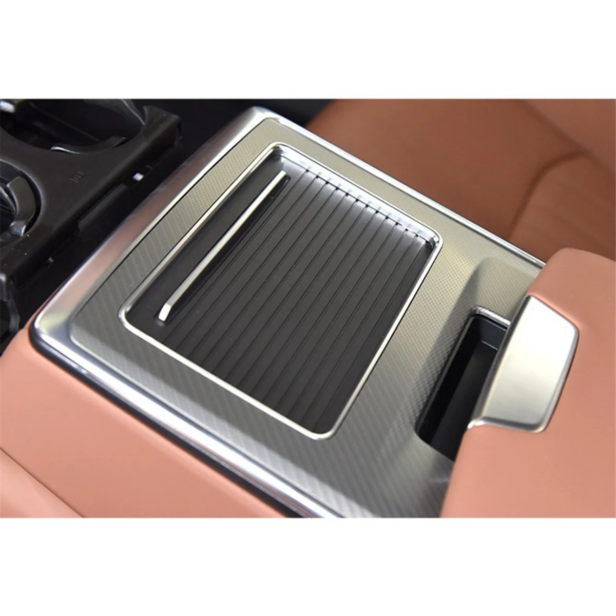 Exclusive Car Rear Dash Armrest Box Cover Plate Cup Holder Pull Curtain for Audi A6L C8 2019-2025 4KD885977
Exclusive Car Rear Dash Armrest Box Cover Plate Cup Holder Pull Curtain for Audi A6L C8 2019-2025 4KD885977