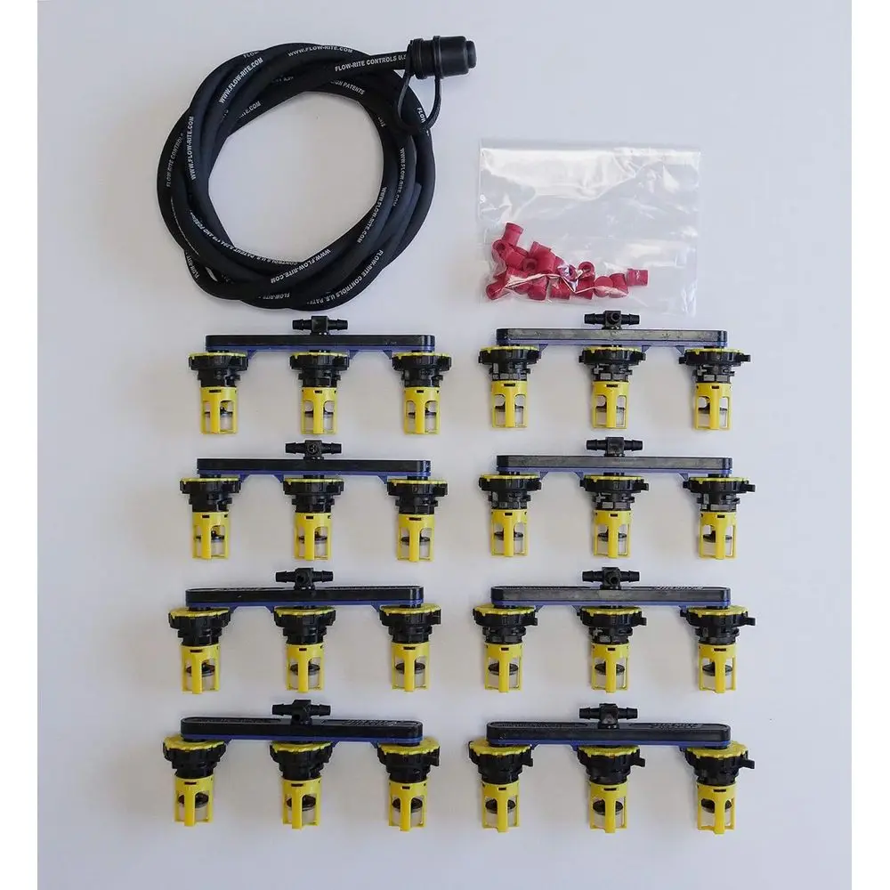 48V Watering System Kit vs. 8x6V Batteries Option
48V Watering System Kit vs. 8x6V Batteries Option