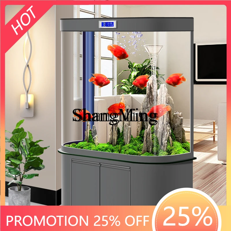 CL automatic circulation filtration medium and large household air ecological bottom filter glass fish tank aquarium
CL automatic circulation filtration medium and large household air ecological bottom filter glass fish tank aquarium