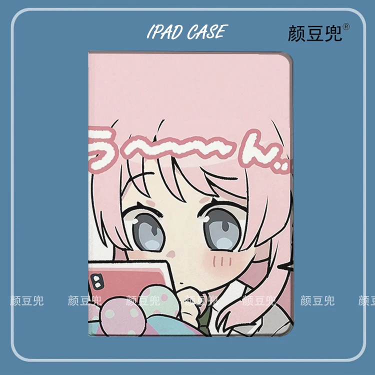 BanG Dream! Чехол It's MyGO Anim Anon для iPad 10.2 8th Air 4 5 6 Mini 5 6 7, роскошный силиконовый чехол для iPad Air 4 iPad 10 11 th
BanG Dream! Чехол It's MyGO Anim Anon для iPad 10.2 8th Air 4 5 6 Mini 5 6 7, роскошный силиконовый чехол для iPad Air 4 iPad 10 11 th