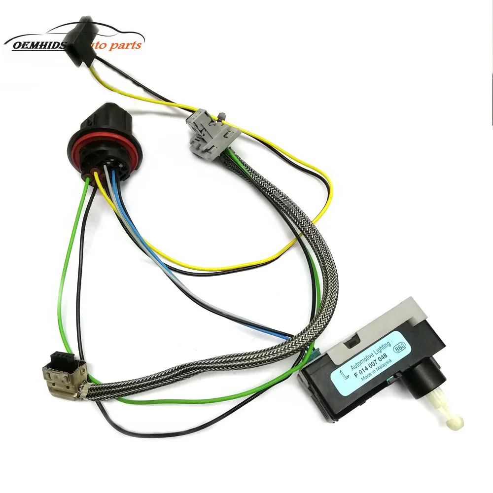 F014007966 OEMHIDS Original Brand New Car Light Harness D3S Xenon High Voltage Cable Autmtive Lightng Dimming Motor F014007048
F014007966 OEMHIDS Original Brand New Car Light Harness D3S Xenon High Voltage Cable Autmtive Lightng Dimming Motor F014007048