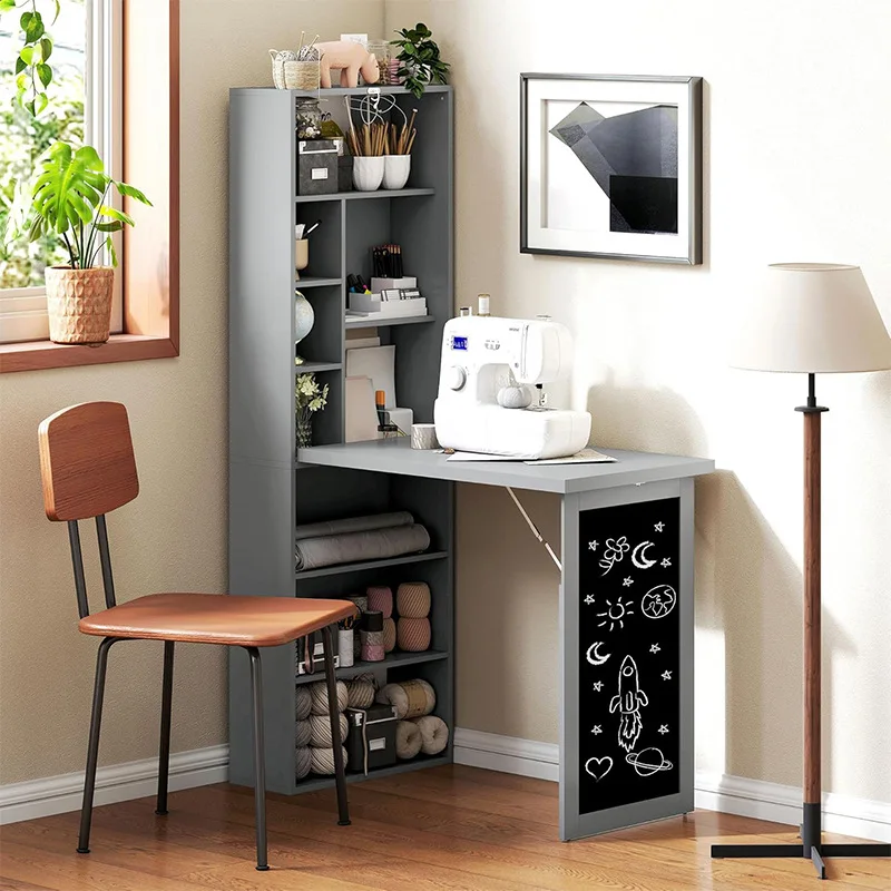 Bedroom Living Room Home Bookshelf Desk Storage Wide range of uses Grey Simple modern
Bedroom Living Room Home Bookshelf Desk Storage Wide range of uses Grey Simple modern