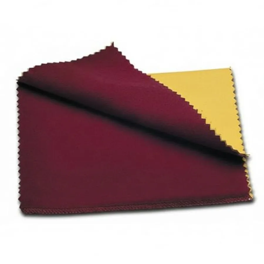 Cadie Silver Polishing Rouge Cloth - 100% Treated Reusable Cotton Jewelry Cleaning Cloth for Silver, Gold, Platinum and Silverw
Cadie Silver Polishing Rouge Cloth - 100% Treated Reusable Cotton Jewelry Cleaning Cloth for Silver, Gold, Platinum and Silverw