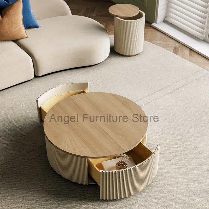 Aesthetic Nordic Coffee Table Modern Living Room Round Nordic Bedroom Table Simple Unique Muebles Para El Hogar Decoration
Aesthetic Nordic Coffee Table Modern Living Room Round Nordic Bedroom Table Simple Unique Muebles Para El Hogar Decoration