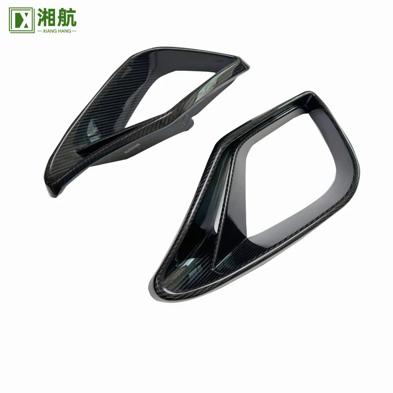 Подходит для Mercedes-Benz C217 Brabus, впускное отверстие из углеродного волокна, отверстие впускного отверстия с 2014-2019 гг.
Подходит для Mercedes-Benz C217 Brabus, впускное отверстие из углеродного волокна, отверстие впускного отверстия с 2014-2019 гг.