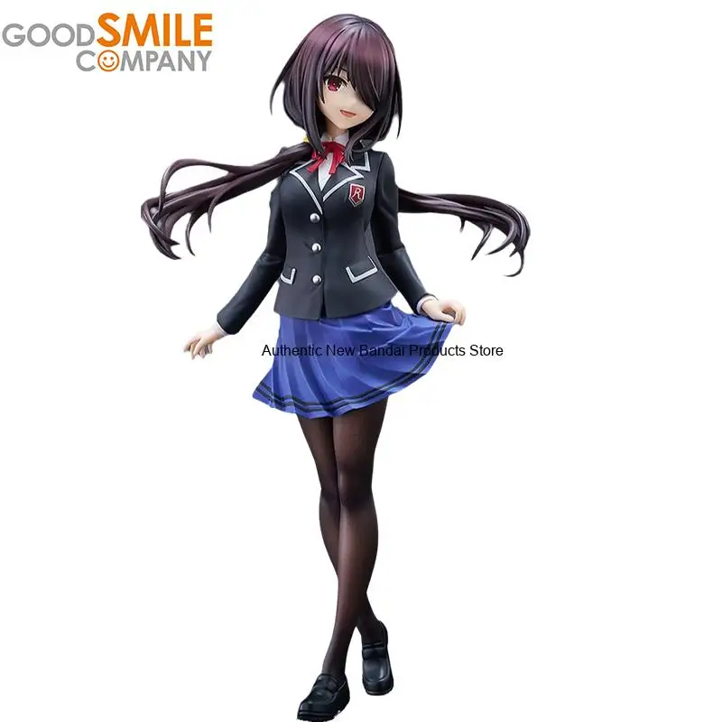 Good Smile Genuine POP UP PARADE DATE A LIVE Kurumi Tokisaki School Uniform Ver. L Size Anime Action Figures Toys for Kids Gift
Good Smile Genuine POP UP PARADE DATE A LIVE Kurumi Tokisaki School Uniform Ver. L Size Anime Action Figures Toys for Kids Gift