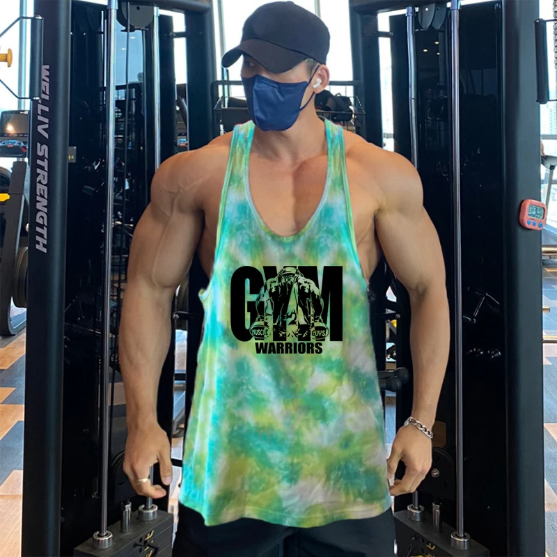 Summer Men Camouflage Running Workout Sleeveless Vest Vests Mesh Y Back Gym Warriors Tank Tops Bodybuilding Fitness
Summer Men Camouflage Running Workout Sleeveless Vest Vests Mesh Y Back Gym Warriors Tank Tops Bodybuilding Fitness