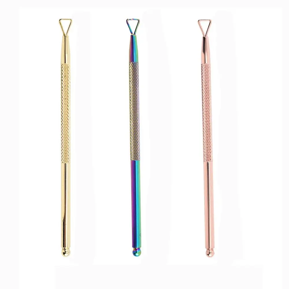 Stainless Steel Double-ended Cuticle Pusher Dead Skin Remover Multifunction Steel Push Wear-resistant Durable
Stainless Steel Double-ended Cuticle Pusher Dead Skin Remover Multifunction Steel Push Wear-resistant Durable