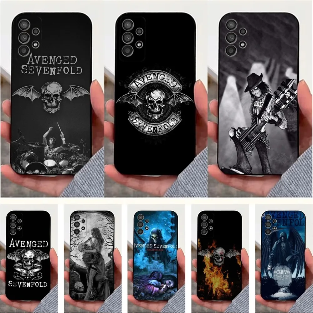 A-Avenged S-Sevenfold Band Phone Case For Samsung S25,S24,S23,S22,S20,S21,S10,Ultra,Plus,Lite,FE,Soft Silicone Black Cover
A-Avenged S-Sevenfold Band Phone Case For Samsung S25,S24,S23,S22,S20,S21,S10,Ultra,Plus,Lite,FE,Soft Silicone Black Cover