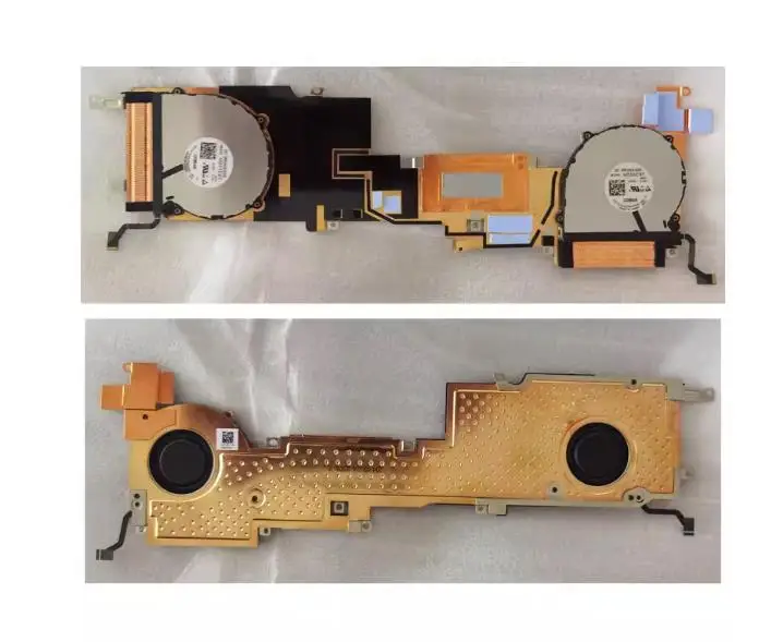 ORIGINAL BRAND NEW LAPTOP HEATSINK +FAN FOR Huawei MateBook X Pro 2021 MACHD-WFE9 WFE9Q FAST SHIPPING
ORIGINAL BRAND NEW LAPTOP HEATSINK +FAN FOR Huawei MateBook X Pro 2021 MACHD-WFE9 WFE9Q FAST SHIPPING