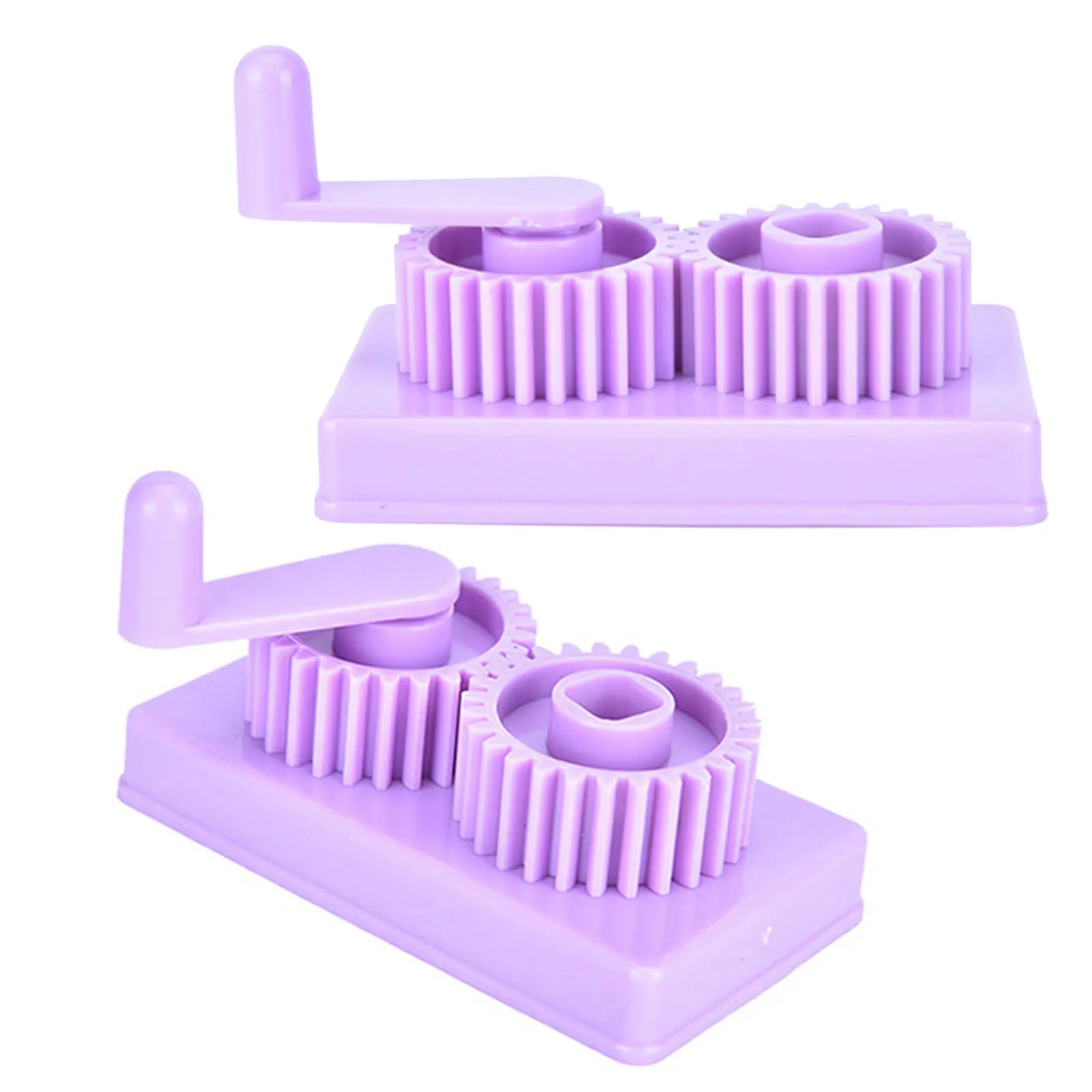 2Pcs Manual Paper Quilling Machine Crimper Tool Set Effects Creation Precision Crimping for Cards Artwork Scrapbooks
2Pcs Manual Paper Quilling Machine Crimper Tool Set Effects Creation Precision Crimping for Cards Artwork Scrapbooks