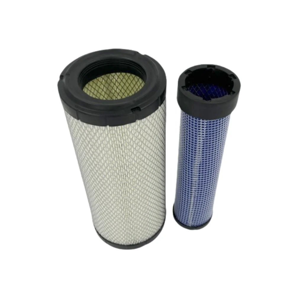 Air Filter P822768 P822769 6666333 6666334 RE68048 RE68049 R140142270 R20142280 AF25436 AF25497 For John Deere Kubota Baldwin
Air Filter P822768 P822769 6666333 6666334 RE68048 RE68049 R140142270 R20142280 AF25436 AF25497 For John Deere Kubota Baldwin