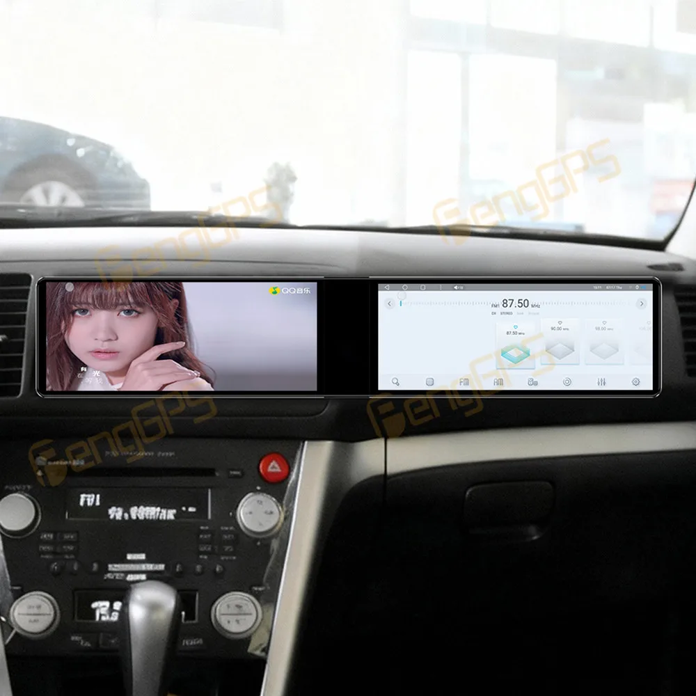 24.6 Inch Screen Car Radio For Subaru Legacy Outback 2004-2009 Android Auto GPS Navigation Multimedia Stereo Receiver Head Unit
24.6 Inch Screen Car Radio For Subaru Legacy Outback 2004-2009 Android Auto GPS Navigation Multimedia Stereo Receiver Head Unit