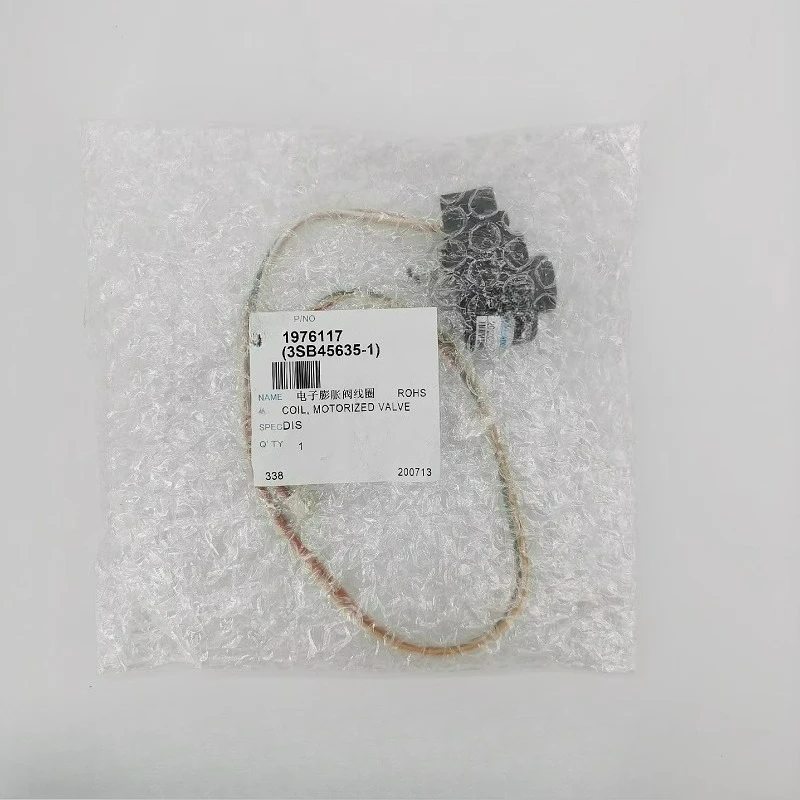 New Air Conditioning Accessories 1-1.5 Horsepower Electronic Expansion Valve Coil FTXD35DV2C FTXD25FV2C
New Air Conditioning Accessories 1-1.5 Horsepower Electronic Expansion Valve Coil FTXD35DV2C FTXD25FV2C