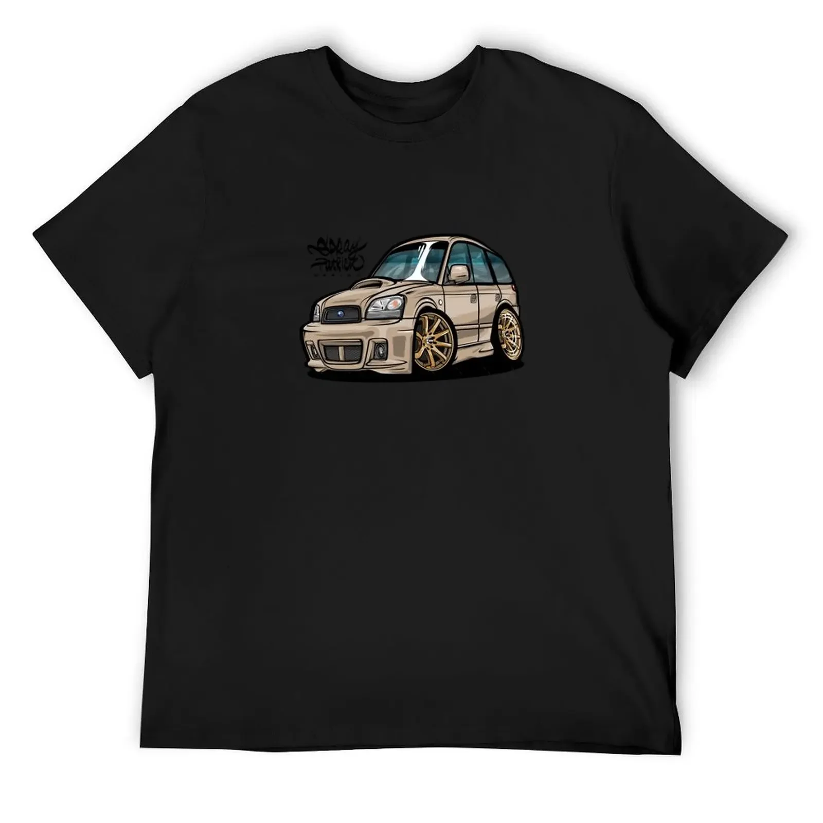 Subie Legacy WAGON T-Shirt cute tops Short sleeve tee blue archive clothing for men
Subie Legacy WAGON T-Shirt cute tops Short sleeve tee blue archive clothing for men