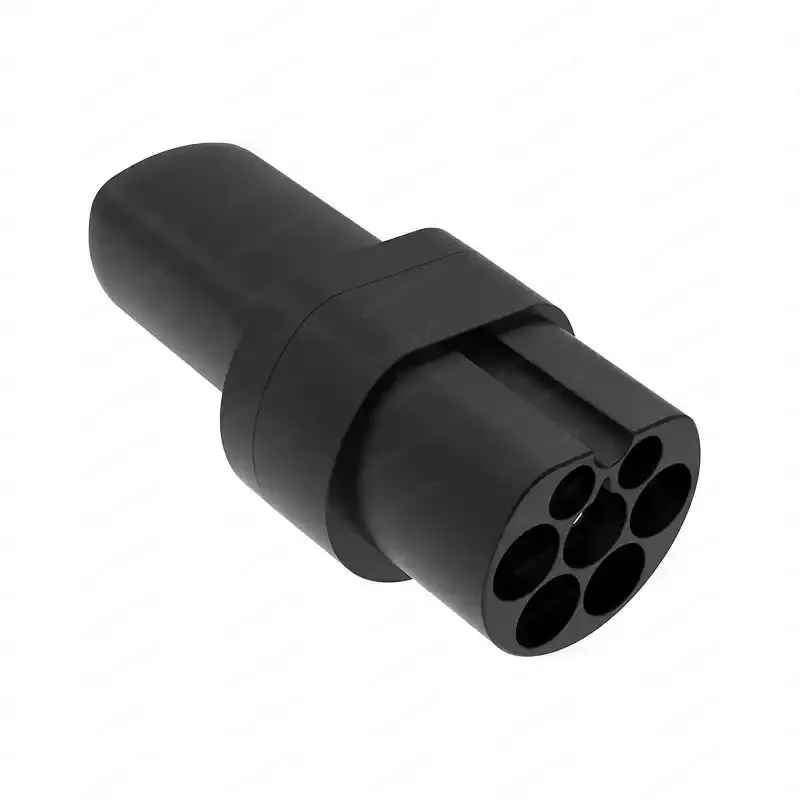 European standard AC to Type2 to new energy charging pile adapter
European standard AC to Type2 to new energy charging pile adapter