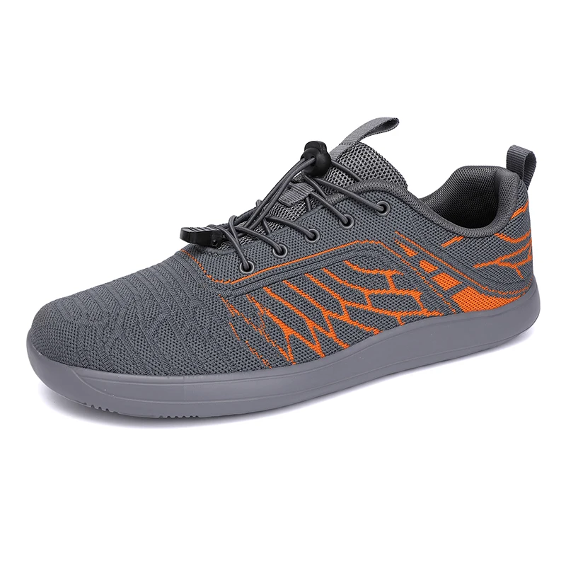 New Wide-toe Men's Shoes Casual Soft Sole Wide-Toe Shoes Walking Sneakers Breathable Mesh Comfortable Barefoot Shoes Big Size 48
New Wide-toe Men's Shoes Casual Soft Sole Wide-Toe Shoes Walking Sneakers Breathable Mesh Comfortable Barefoot Shoes Big Size 48
