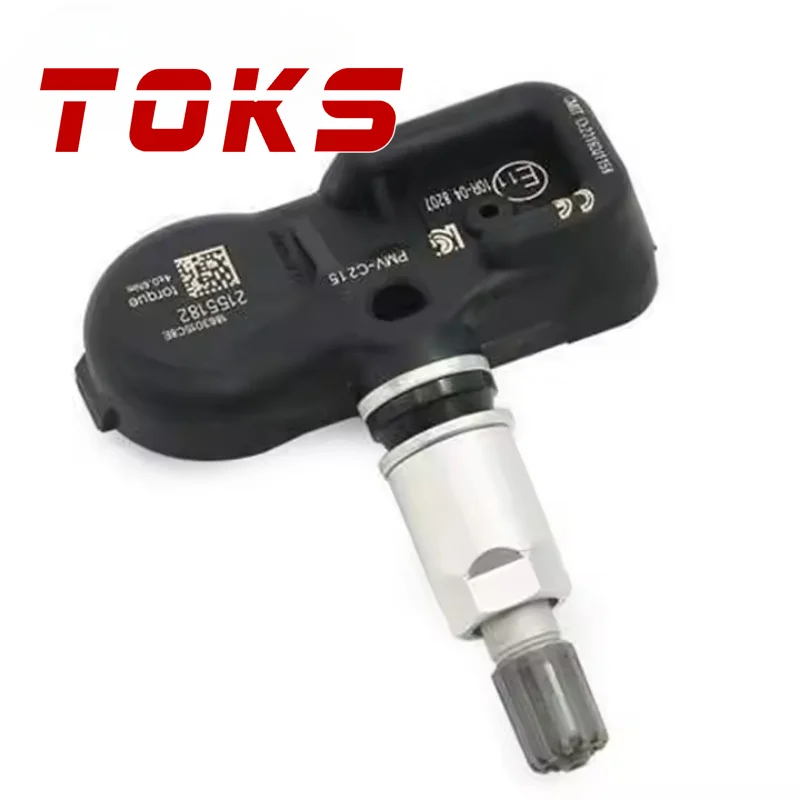 TOKS 4PCS 42607-48020 TPMS Tire Pressure Sensor PMV-C215 Fits For TOYOTA Camry Land Cruiser 200 RAV4 LEXUS ES LS LX 2015-2020
TOKS 4PCS 42607-48020 TPMS Tire Pressure Sensor PMV-C215 Fits For TOYOTA Camry Land Cruiser 200 RAV4 LEXUS ES LS LX 2015-2020