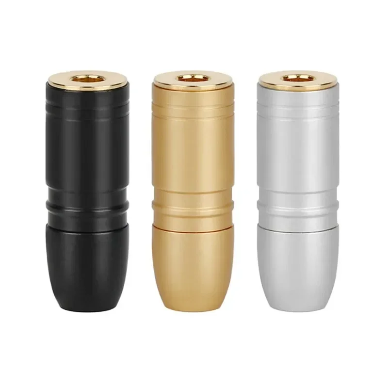 4.4mm Jack 5 Pole Female Balance Interface Balanced Plug For Soldering Sony NW-WM1Z/A Headphone Connector Earphone Upgrade Cable
4.4mm Jack 5 Pole Female Balance Interface Balanced Plug For Soldering Sony NW-WM1Z/A Headphone Connector Earphone Upgrade Cable