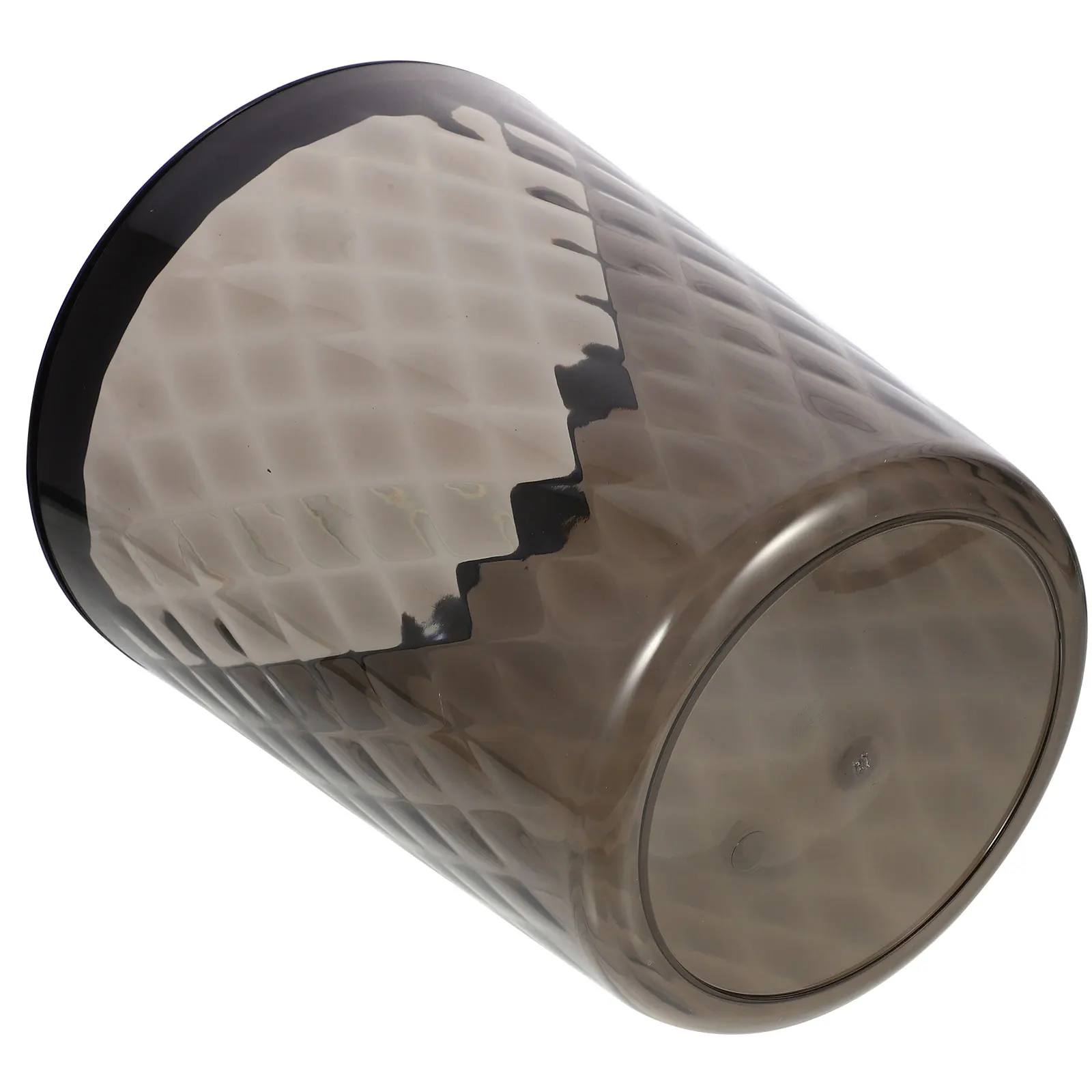 Trash Can Transparent Bin Bathroom Wastebasket Sensor Black The Pet Bedroom Garbage Cans
Trash Can Transparent Bin Bathroom Wastebasket Sensor Black The Pet Bedroom Garbage Cans