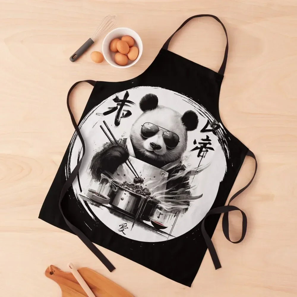 The Panda Chef Apron Christmas gift Kitchen Chef Costume Waiter christmas 2025 Apron
The Panda Chef Apron Christmas gift Kitchen Chef Costume Waiter christmas 2025 Apron